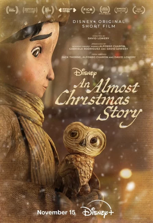دانلود فیلم An Almost Christmas Story 2024 با زیرنویس فارسی چسبیده دانلود فیلم An Almost Christmas Story 2024 با زیرنویس فارسی چسبیده
