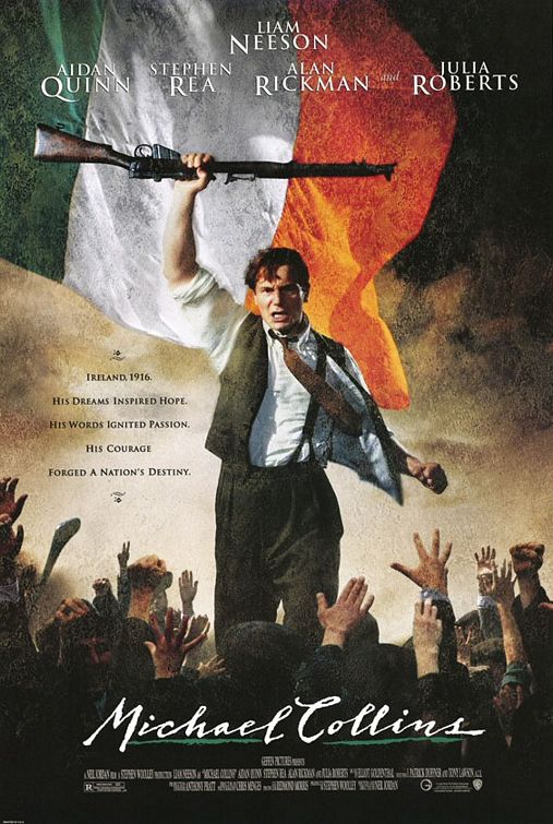 دانلود فیلم Michael Collins 1996 با زیرنویس فارسی چسبیده