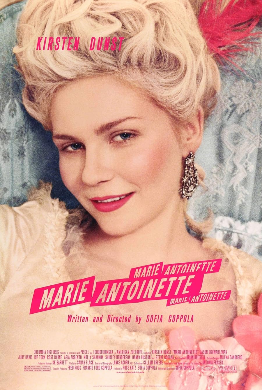 دانلود فیلم Marie Antoinette 2006 با زیرنویس چسبیده