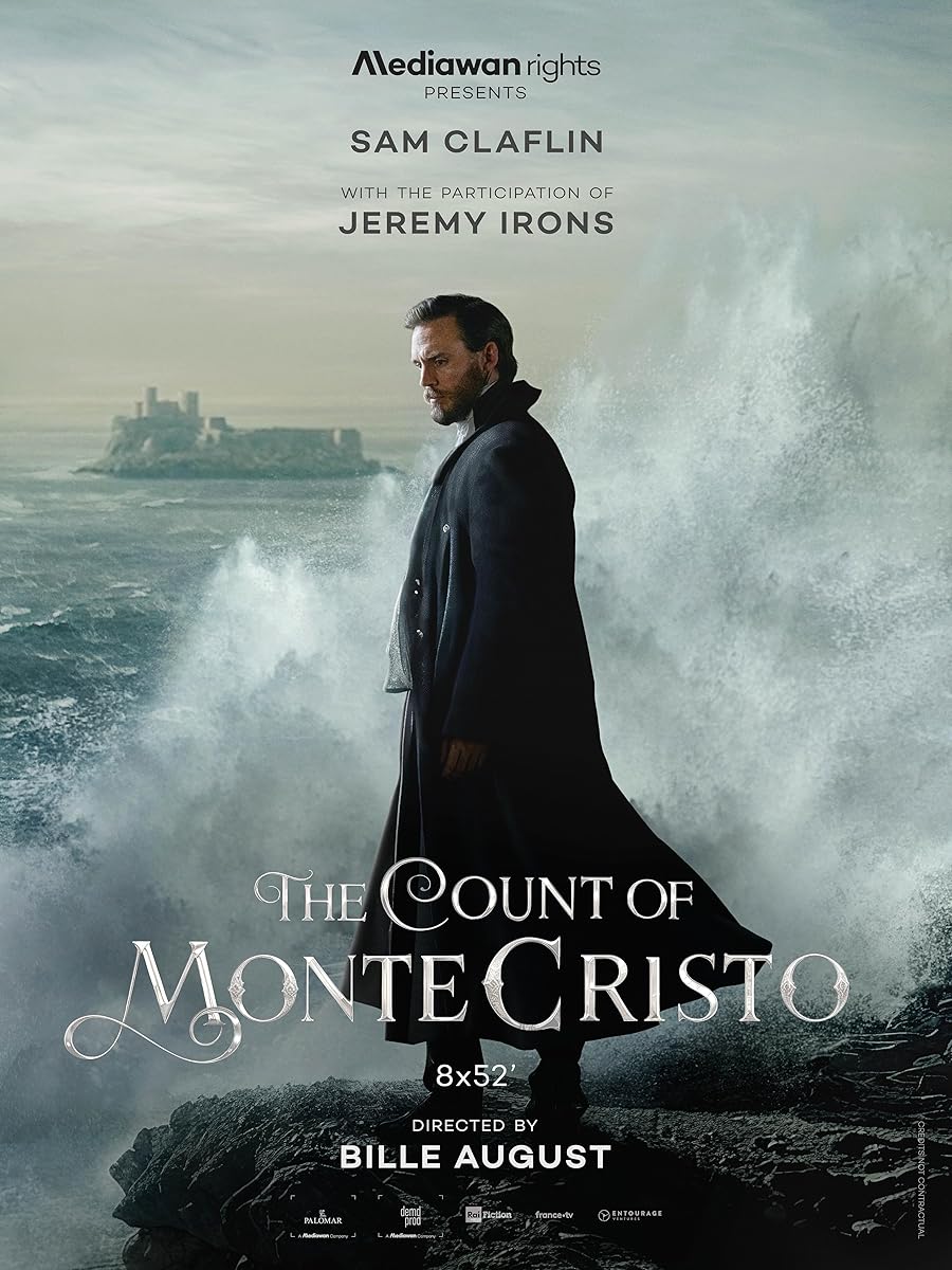 دانلود سریال The Count of Monte Cristo با زیرنویس چسبیده