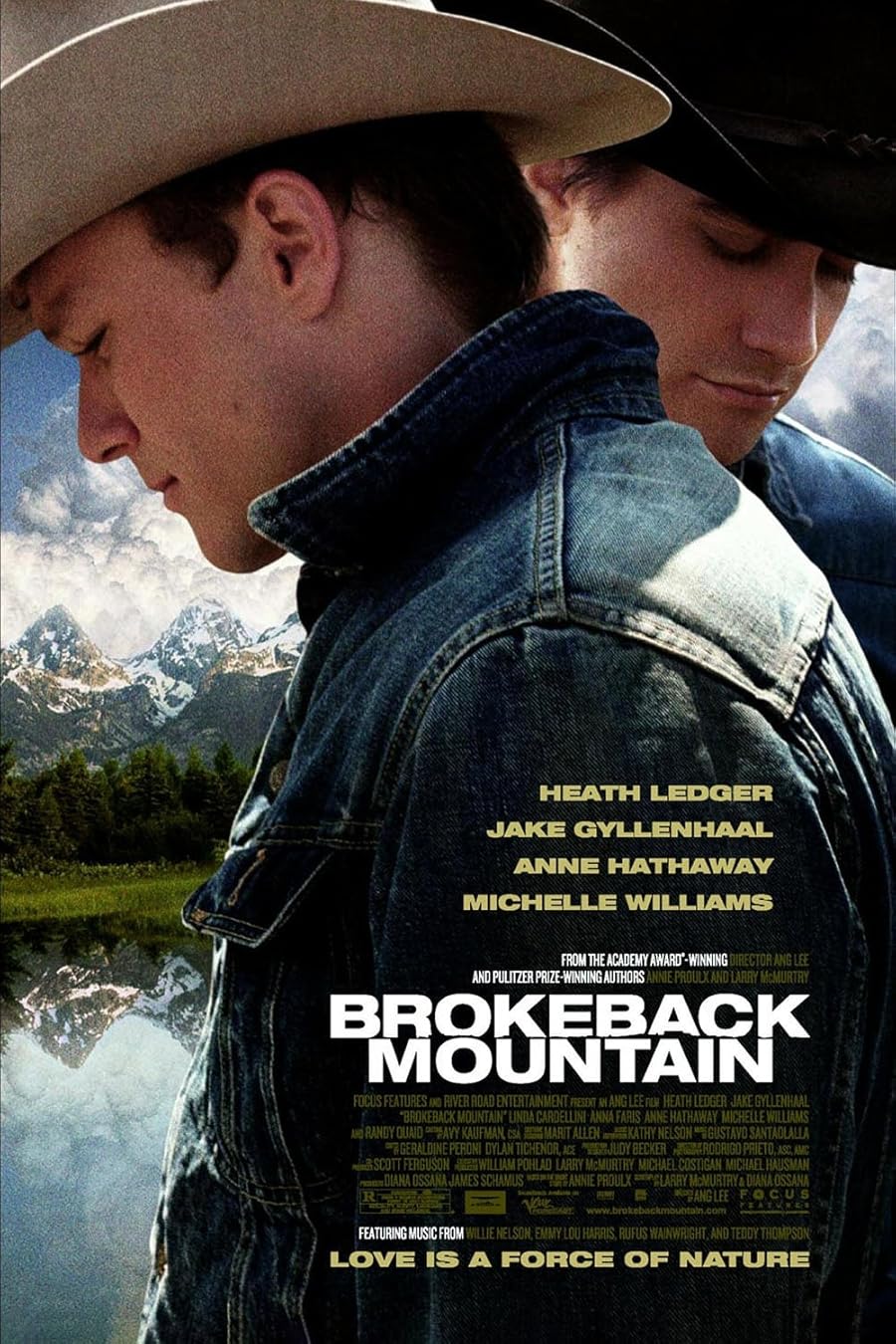 دانلود فیلم Brokeback Mountain 2005 با زیرنویس فارسی چسبیده دانلود فیلم Brokeback Mountain 2005 با زیرنویس فارسی چسبیده