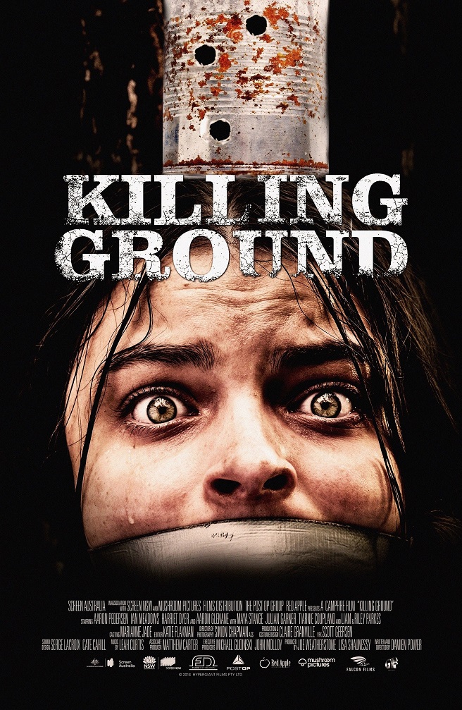 دانلود فیلم Killing Ground 2016 با زیرنویس چسبیده