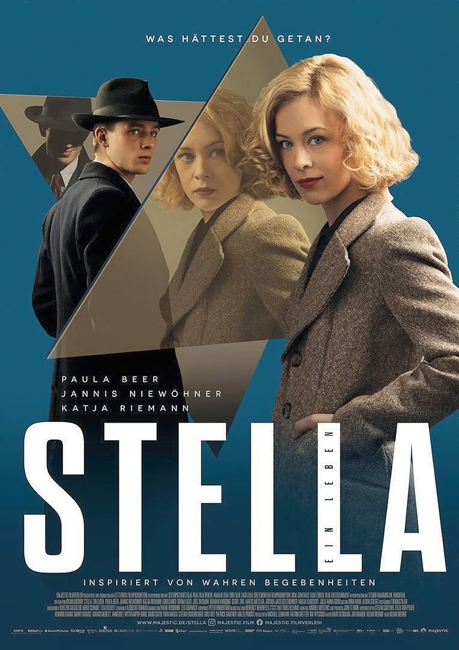 دانلود فیلم Stella: A Life 2023 با زیرنویس چسبیده دانلود فیلم Stella: A Life 2023 با زیرنویس چسبیده