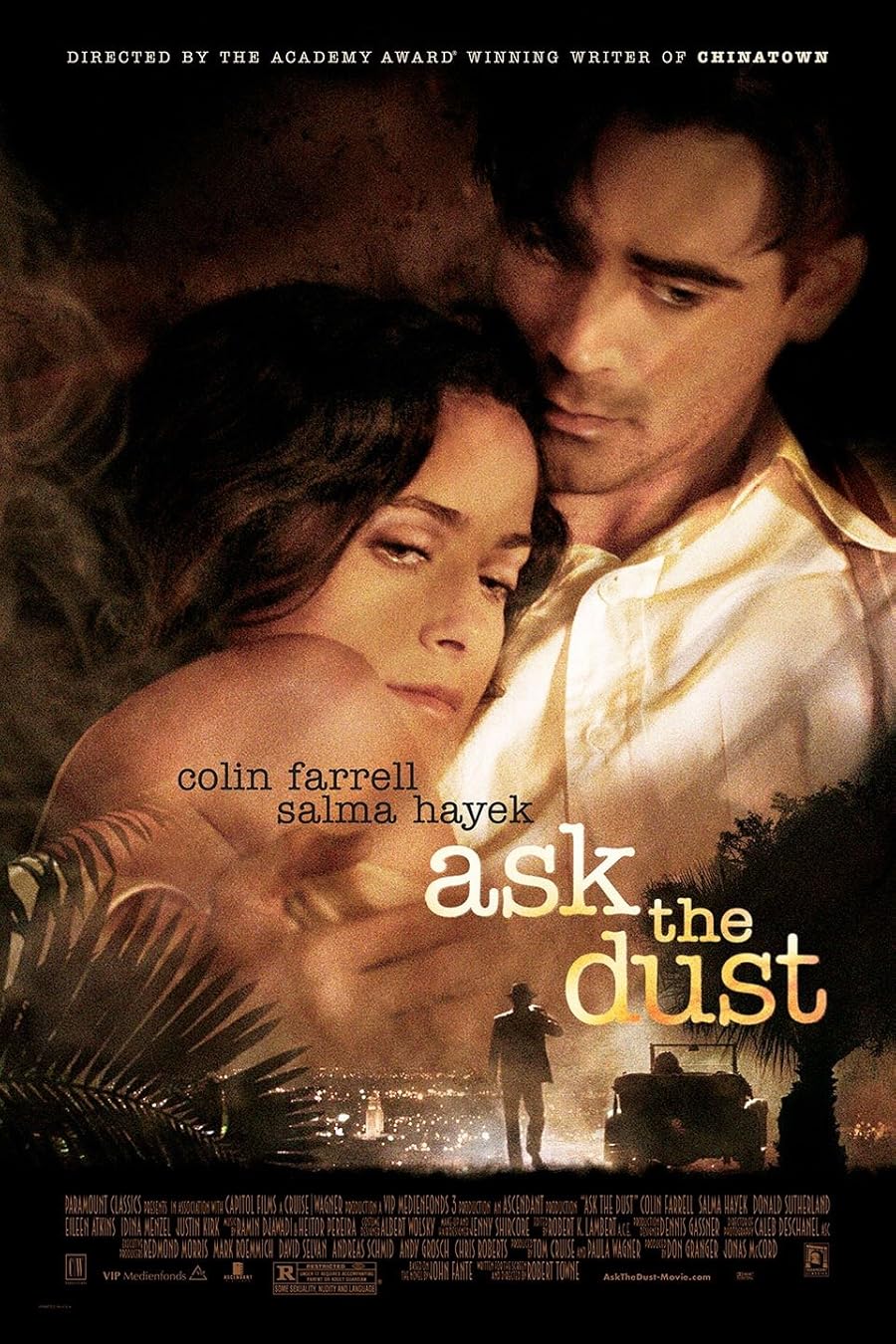 دانلود فیلم Ask the Dust 2006 با زیرنویس چسبیده