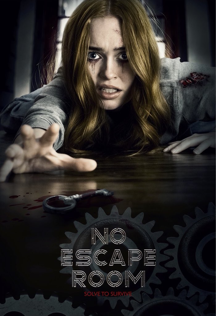 دانلود فیلم No Escape Room 2018 با زیرنویس چسبیده