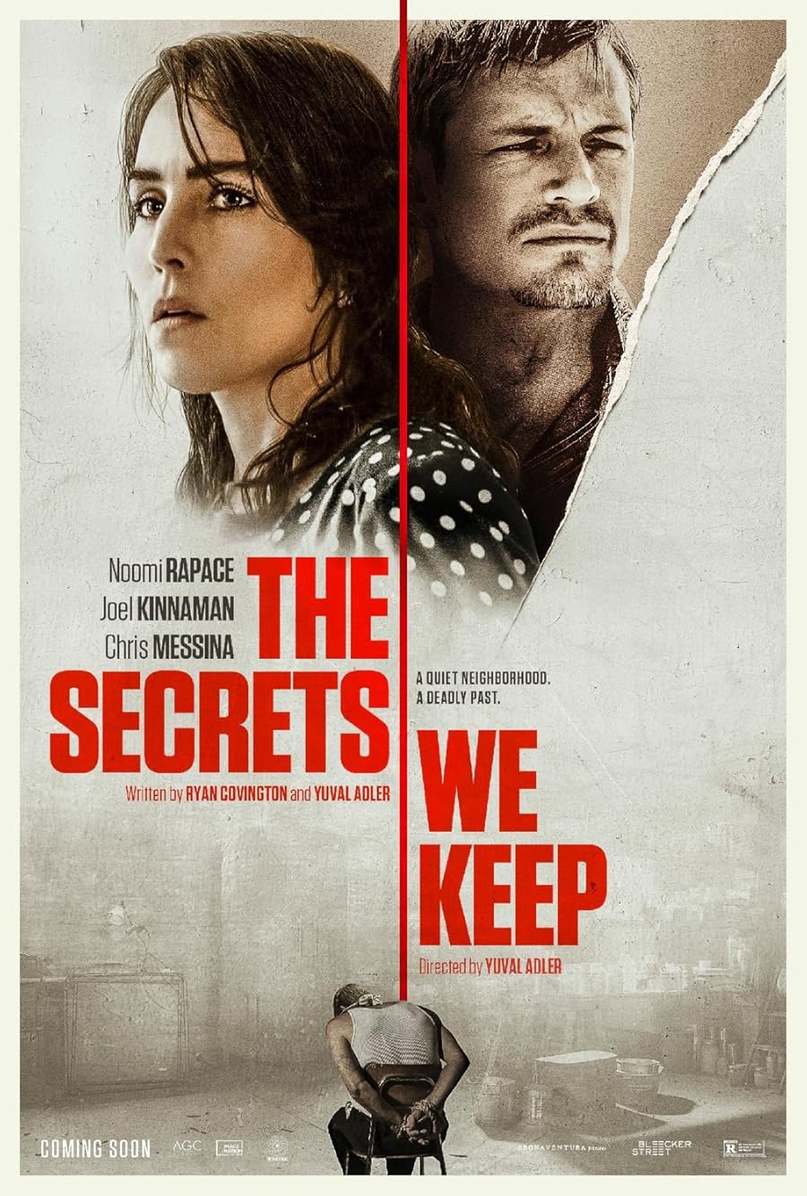 دانلود فیلم The Secrets We Keep 2020 با زیرنویس چسبیده دانلود فیلم The Secrets We Keep 2020 با زیرنویس چسبیده