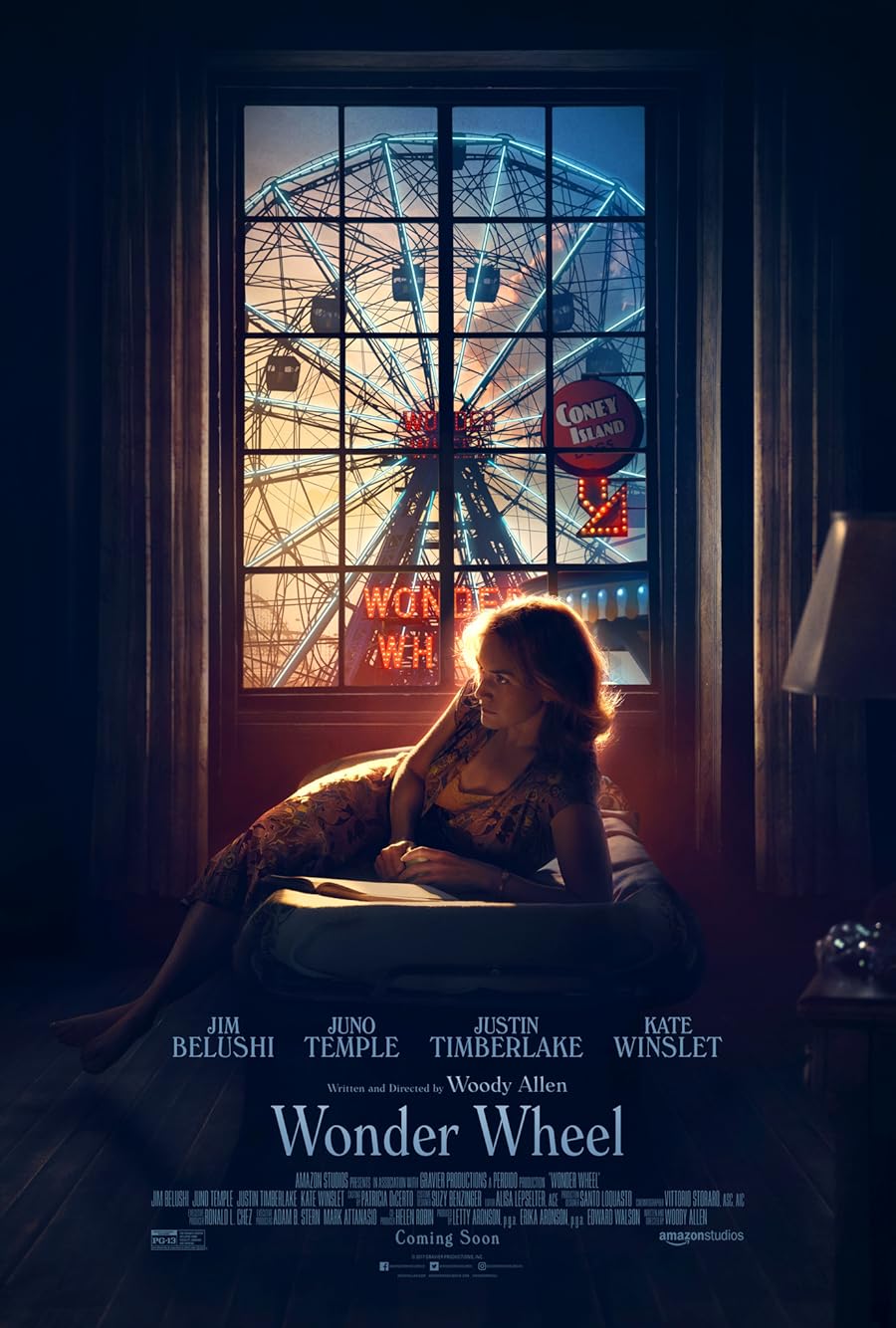 دانلود فیلم Wonder Wheel 2017 با زیرنویس چسبیده دانلود فیلم Wonder Wheel 2017 با زیرنویس چسبیده