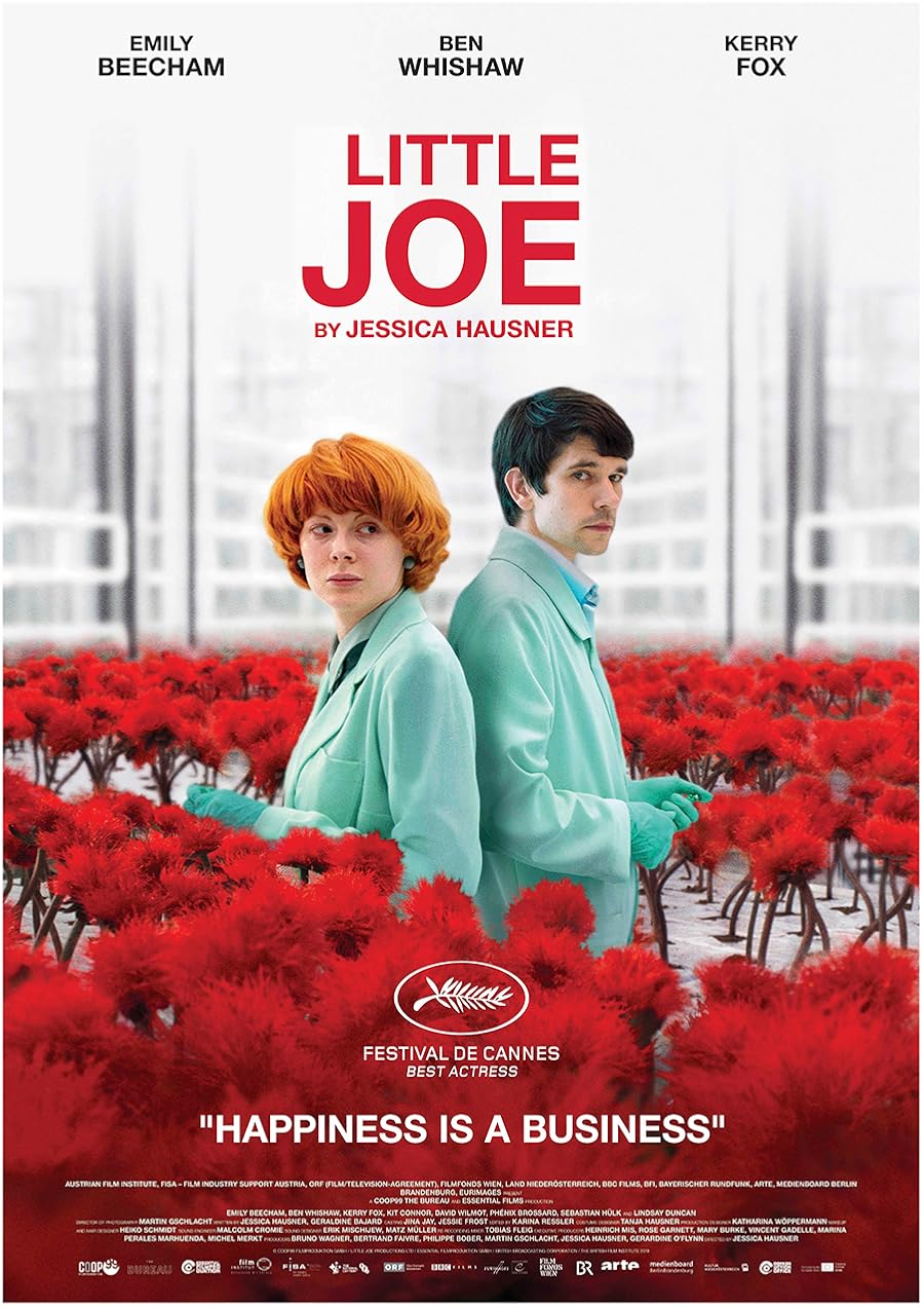 دانلود فیلم Little Joe 2019 با زیرنویس چسبیده