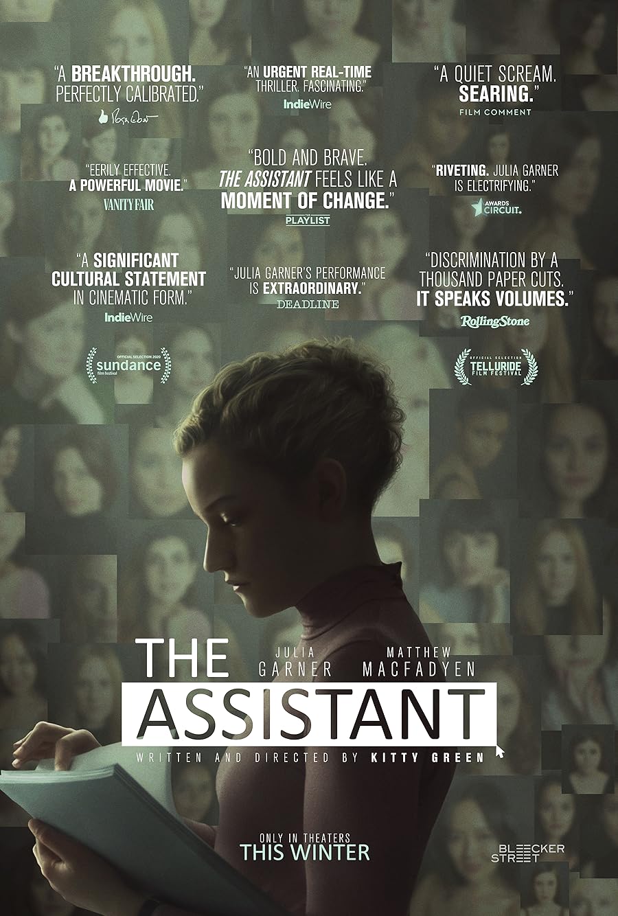 دانلود فیلم The Assistant 2019 با زیرنویس چسبیده