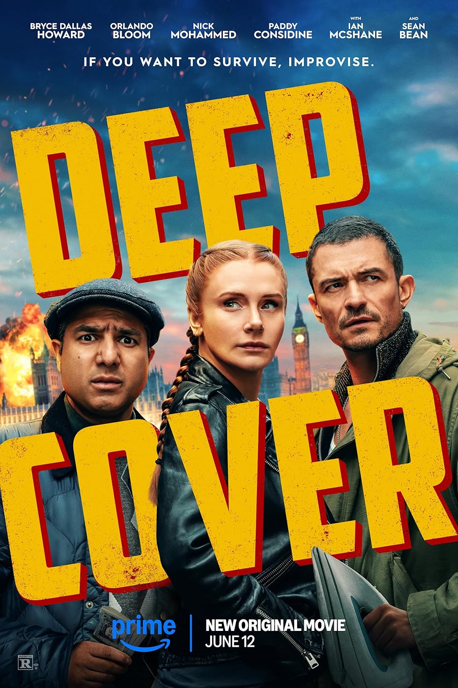 دانلود فیلم Deep Cover 2025 با زیرنویس چسبیده دانلود فیلم Deep Cover 2025 با زیرنویس چسبیده