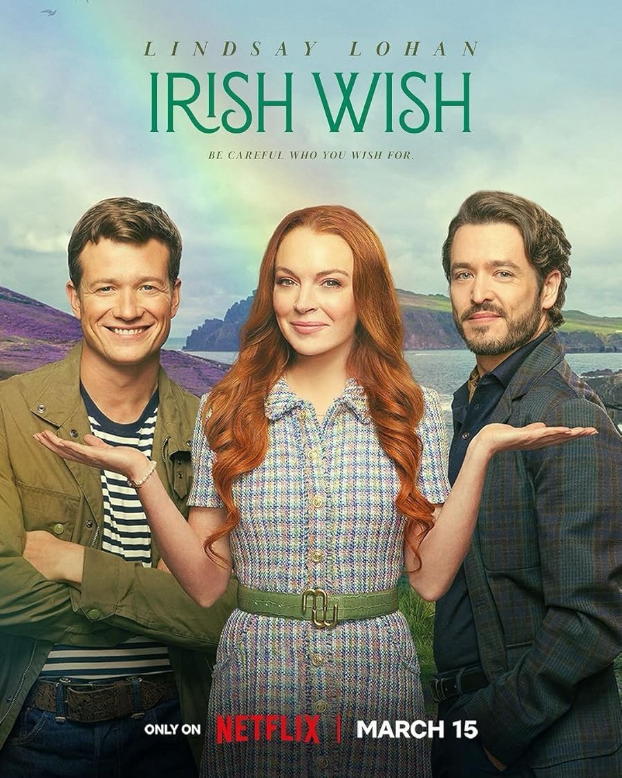 دانلود فیلم Irish Wish 2024 با زیرنویس چسبیده دانلود فیلم Irish Wish 2024 با زیرنویس چسبیده
