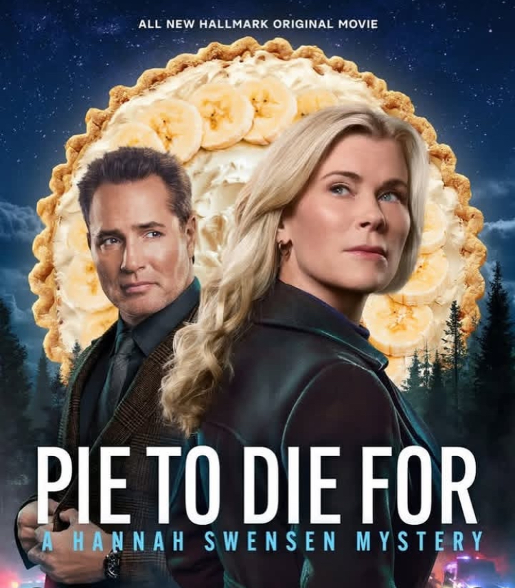 دانلود فیلم Pie to Die For: A Hannah Swensen Mystery 2025