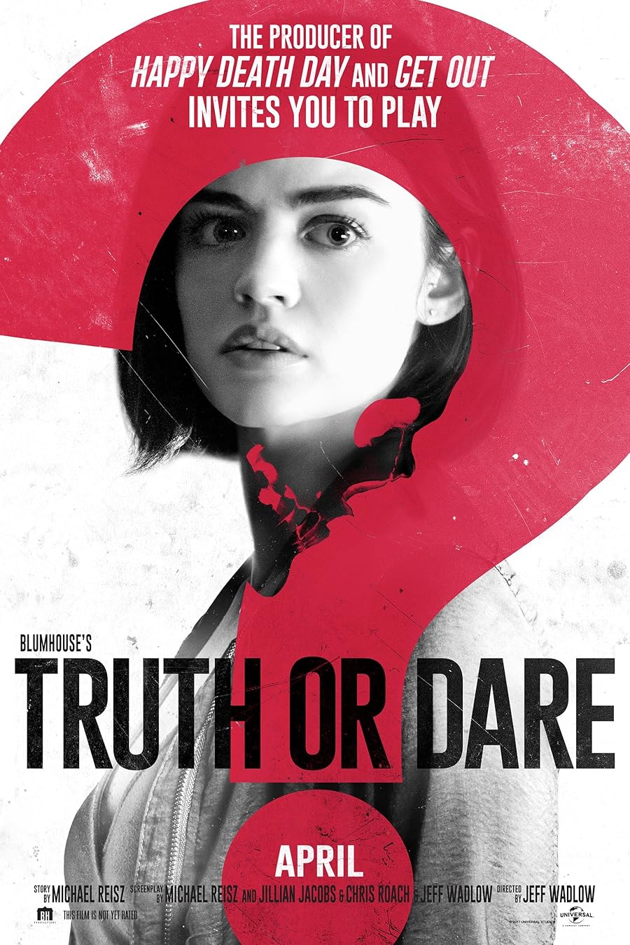 دانلود فیلم Truth or Dare 2018 با زیرنویس فارسی چسبیده