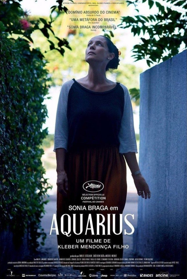 دانلود فیلم Aquarius 2016  با زیرنویس چسبیده