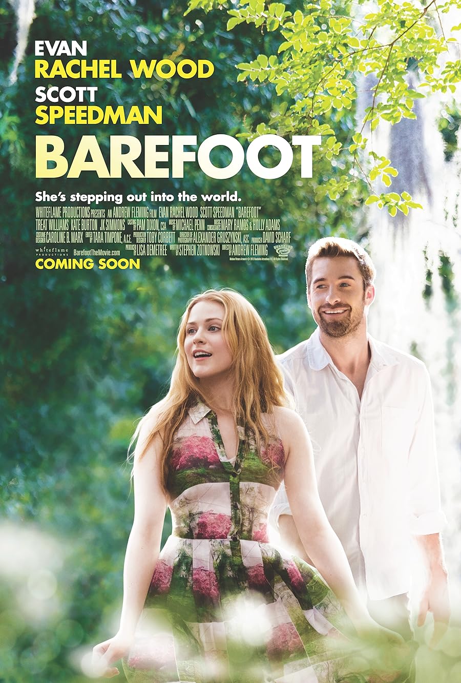 دانلود فیلم Barefoot 2014 با زیرنویس فارسی چسبیده