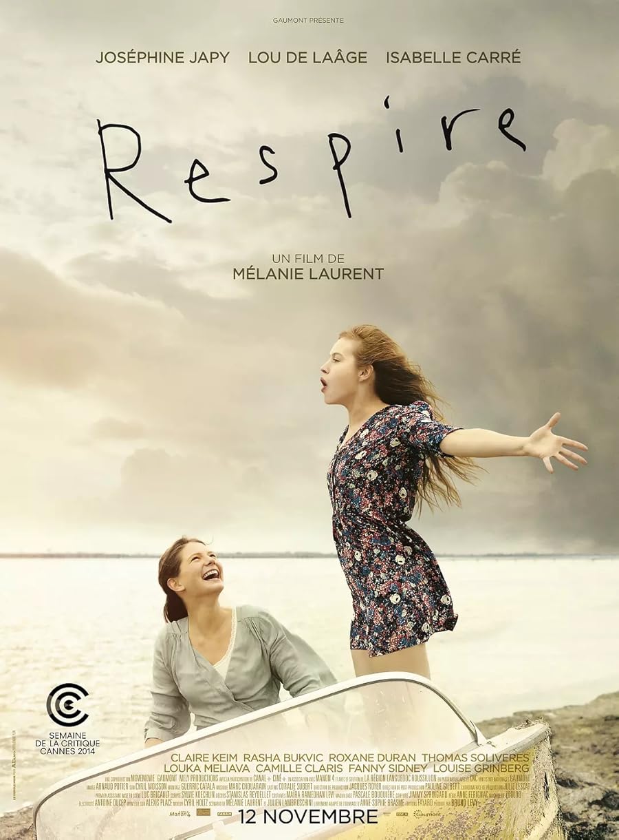 دانلود فیلم Breathe 2014 با زیرنویس چسبیده