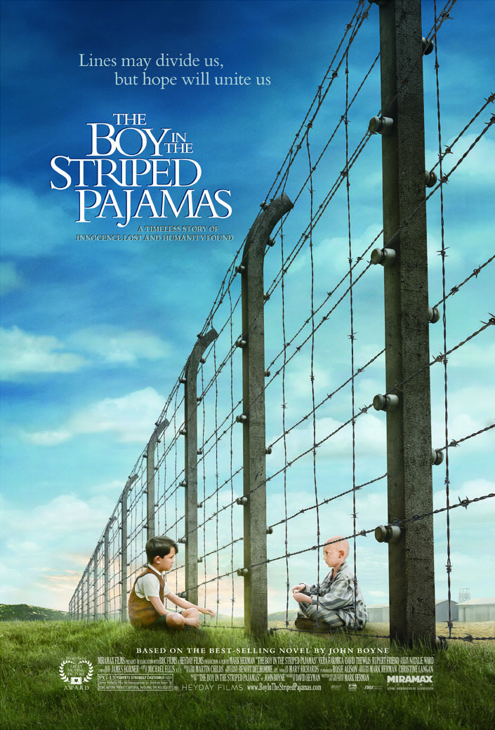 دانلود فیلم The Boy in the Striped Pajamas 2008 با زیرنویس فارسی چسبیده