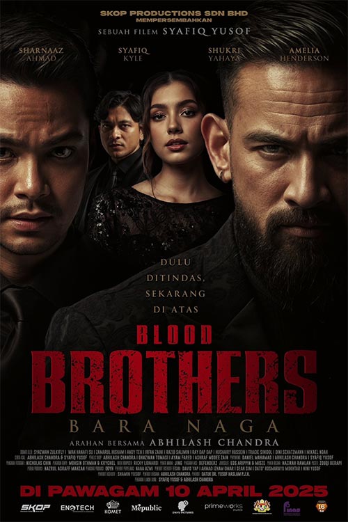 دانلود فیلم Blood Brothers 2025 با زیرنویس چسبیده