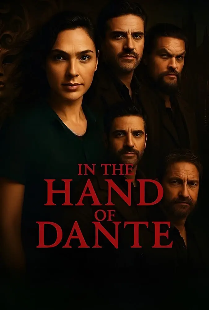 دانلود فیلم In the Hand of Dante 2025 با زیرنویس چسبیده