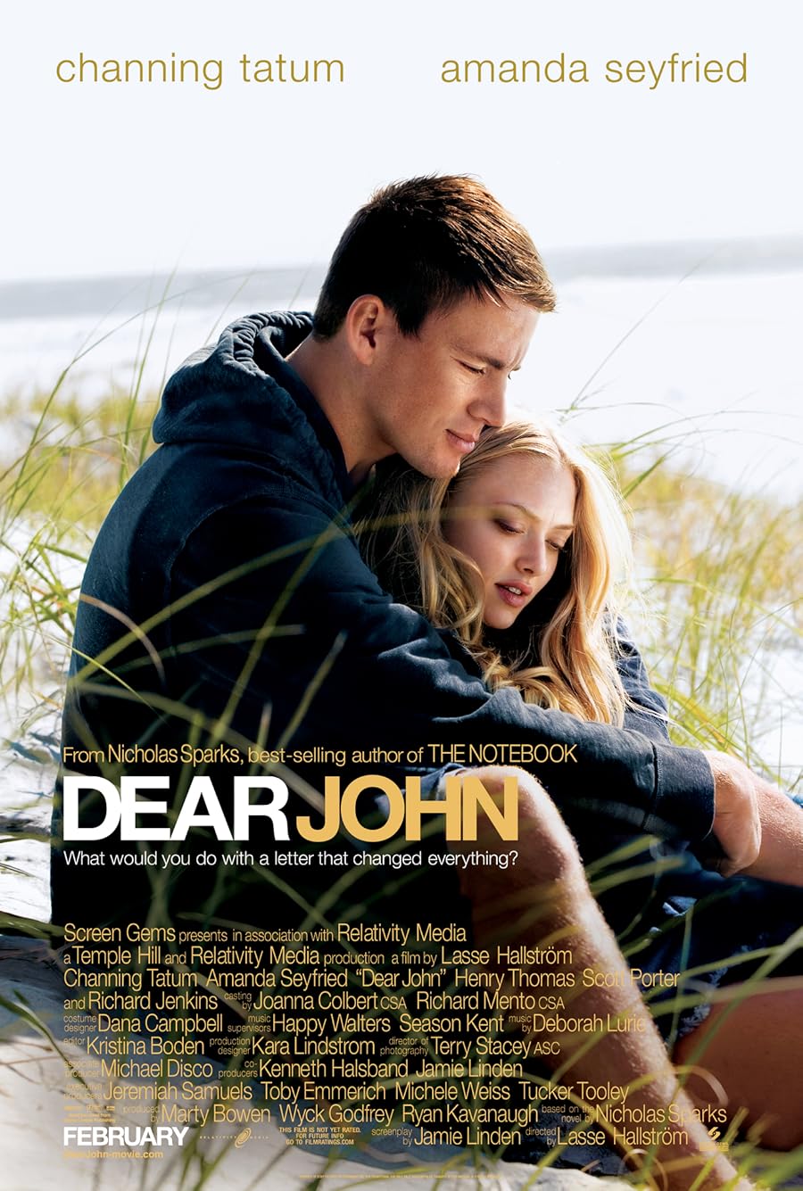 دانلود فیلم Dear John 2010 با زیرنویس چسبیده
