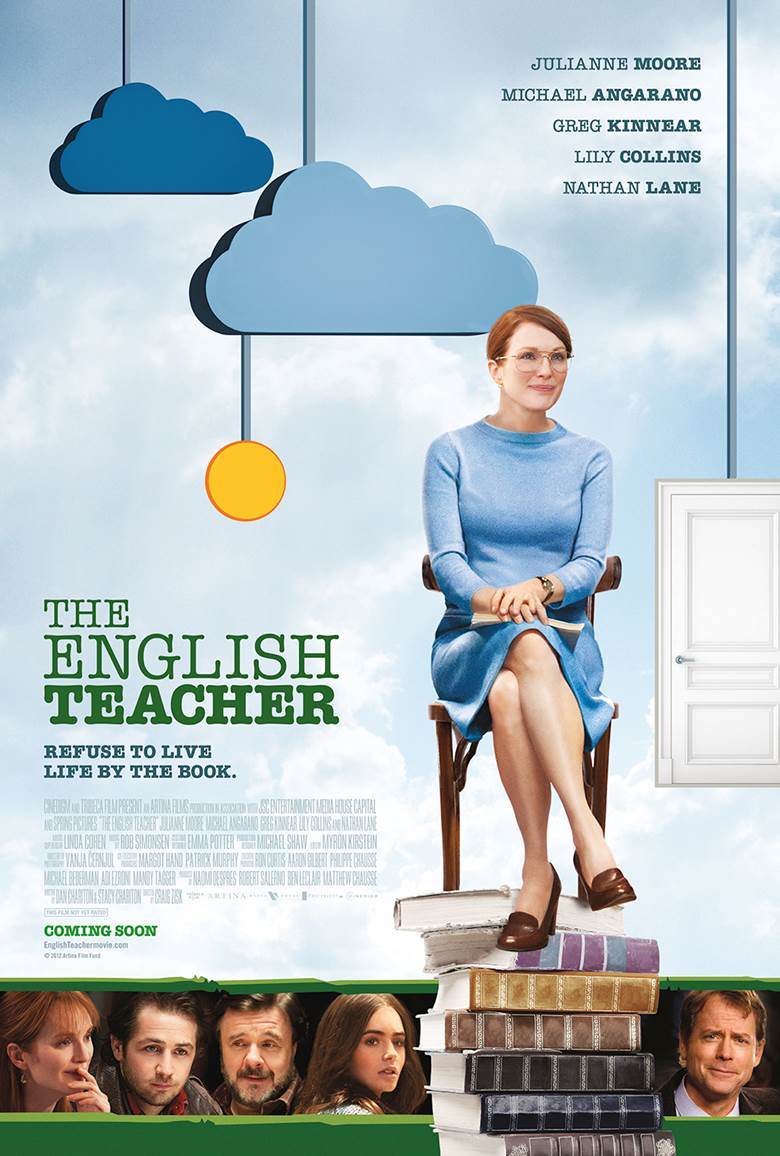 دانلود فیلم The English Teacher 2013 با زیرنویس چسبیده