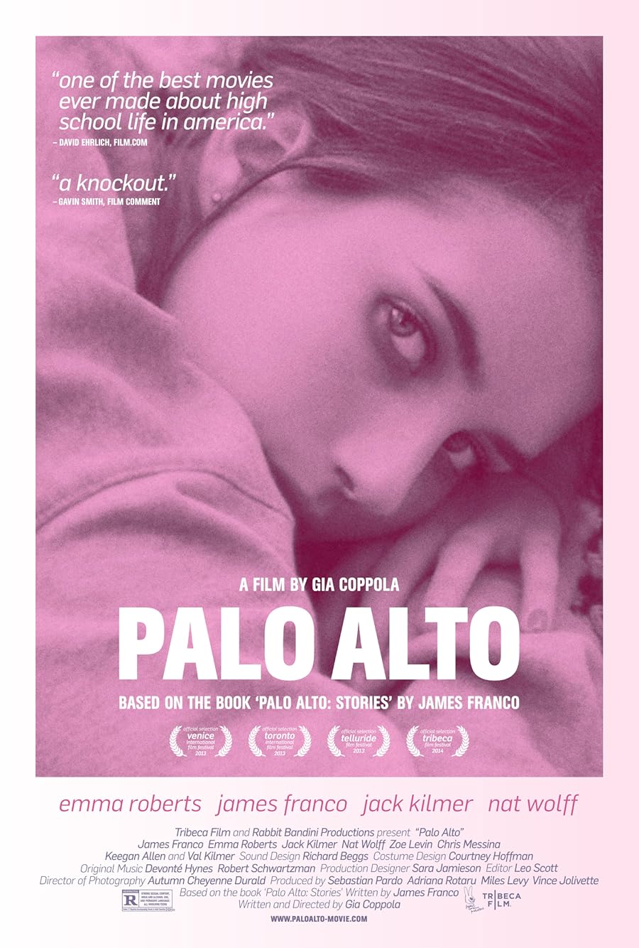 دانلود فیلم Palo Alto 2013 با زیرنویس چسبیده