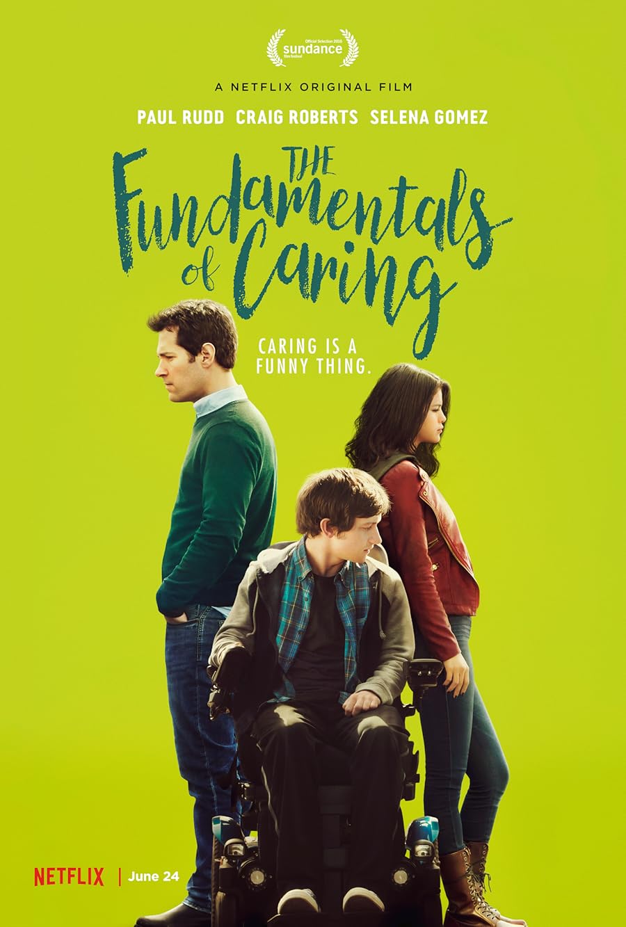دانلود فیلم The Fundamentals of Caring 2016 با زیرنویس چسبیده