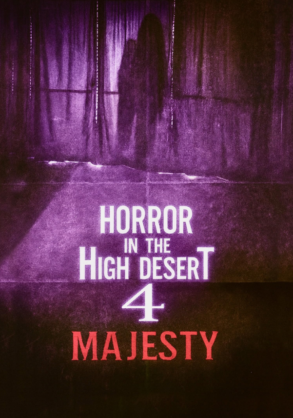 دانلود فیلم Horror in the High Desert 4: Majesty 2025 با زیرنویس چسبیده دانلود فیلم Horror in the High Desert 4: Majesty 2025 با زیرنویس چسبیده