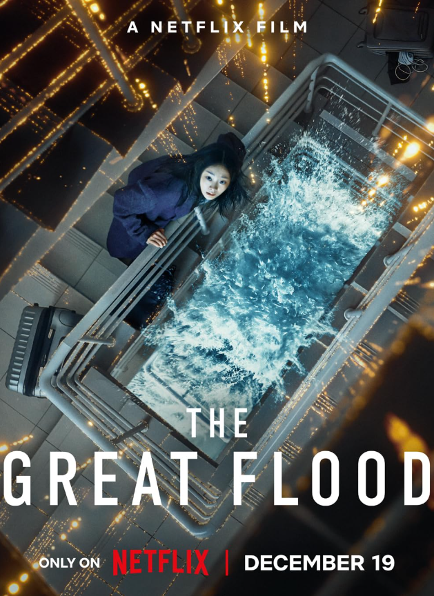 دانلود فیلم The Great Flood 2025 با زیرنویس چسبیده