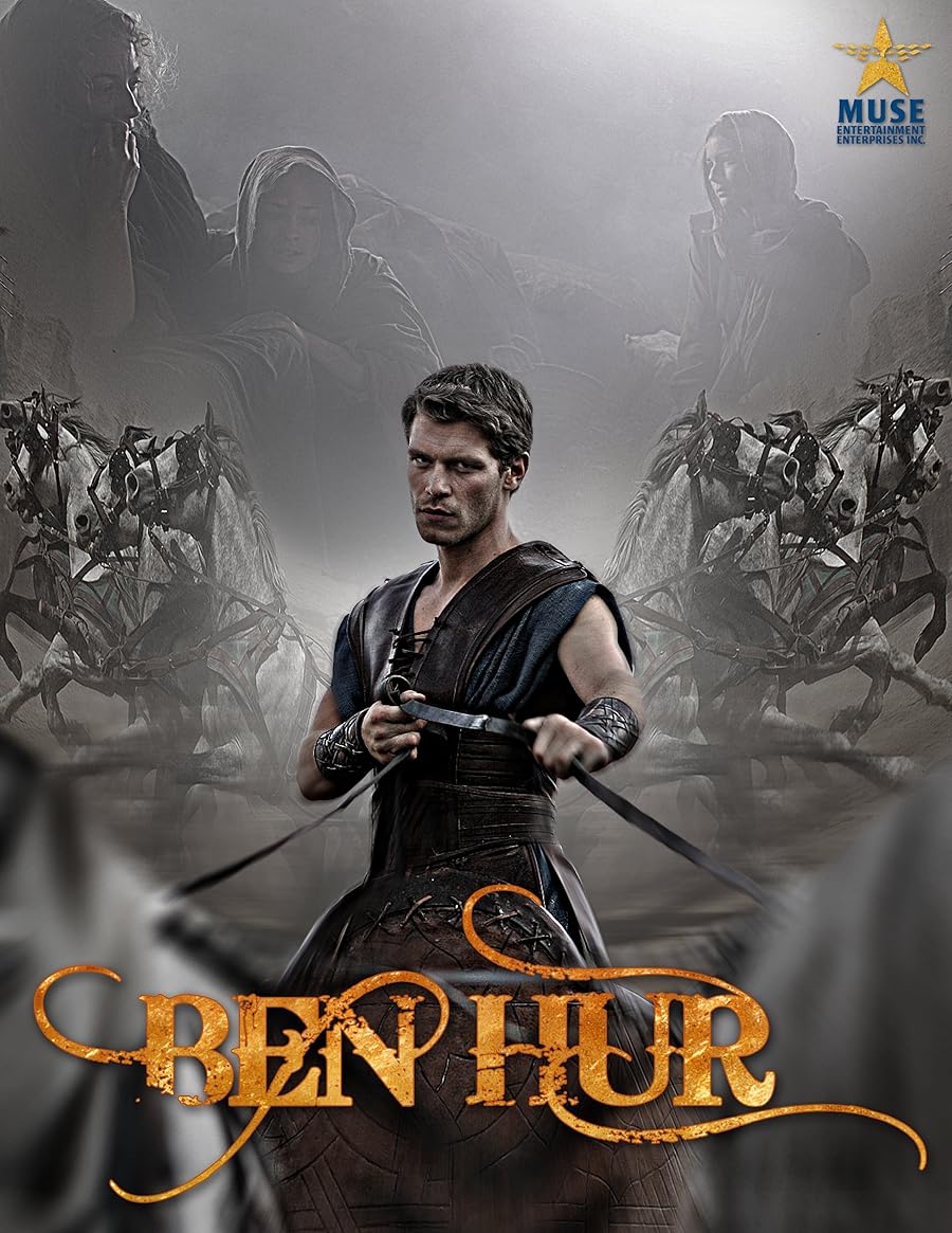 دانلود سریال Ben Hur