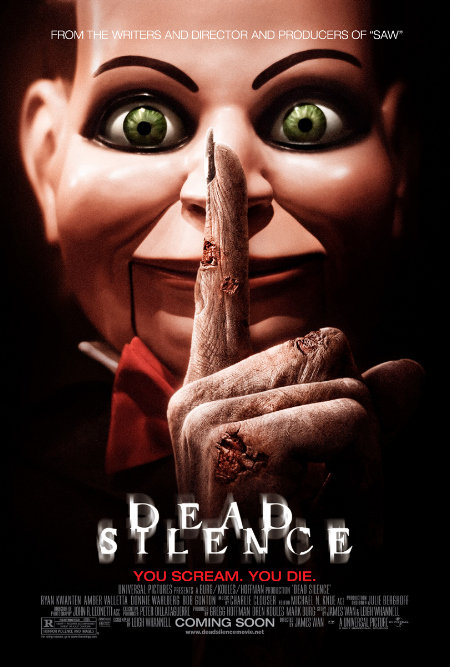 دانلود فیلم Dead Silence 2007 با زیرنویس چسبیده