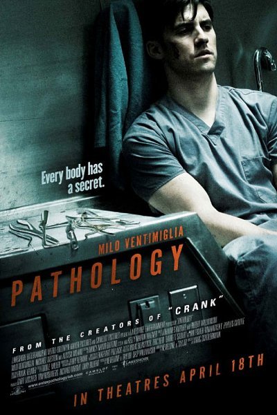 دانلود فیلم Pathology 2008 با زیرنویس فارسی چسبیده دانلود فیلم Pathology 2008 با زیرنویس فارسی چسبیده