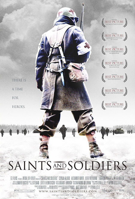 دانلود فیلم Saints and Soldiers 2003 با زیرنویس فارسی چسبیده دانلود فیلم Saints and Soldiers 2003 با زیرنویس فارسی چسبیده