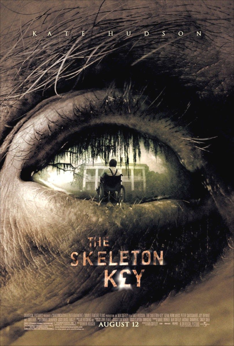 دانلود فیلم The Skeleton Key 2005 با زیرنویس چسبیده