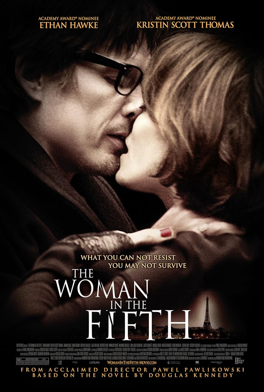 دانلود فیلم The Woman in the Fifth 2011 با زیرنویس چسبیده