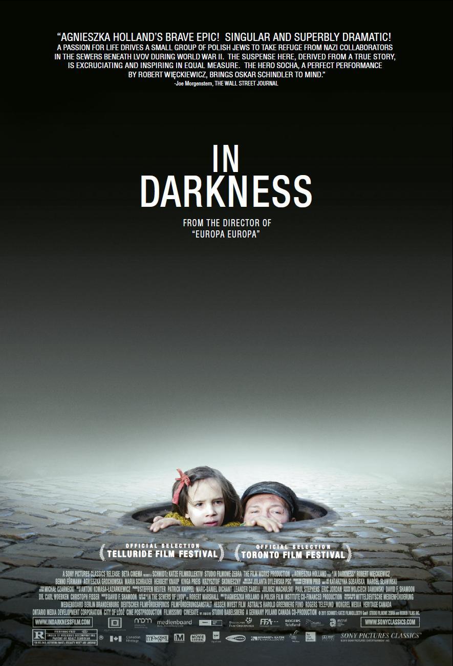 دانلود فیلم In Darkness 2011 با زیرنویس فارسی چسبیده