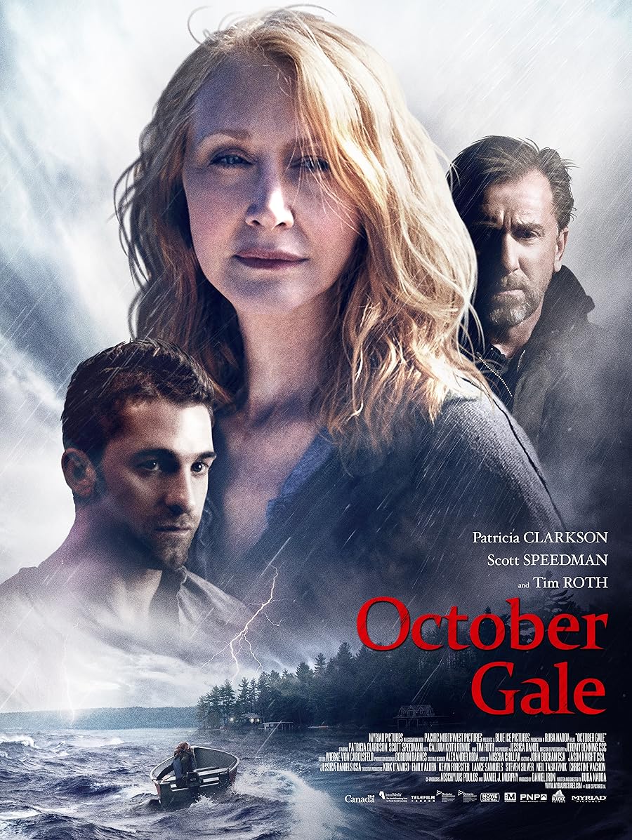 دانلود فیلم October Gale 2014 با زیرنویس چسبیده