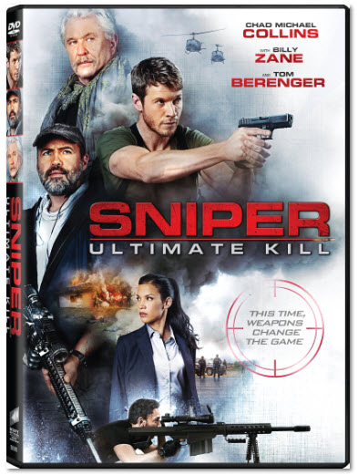 دانلود فیلم Sniper: Ultimate Kill 2017 با زیرنویس فارسی چسبیده دانلود فیلم Sniper: Ultimate Kill 2017 با زیرنویس فارسی چسبیده