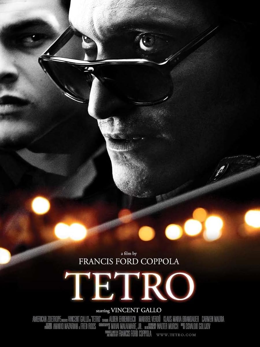 دانلود فیلم Tetro 2009 با زیرنویس چسبیده