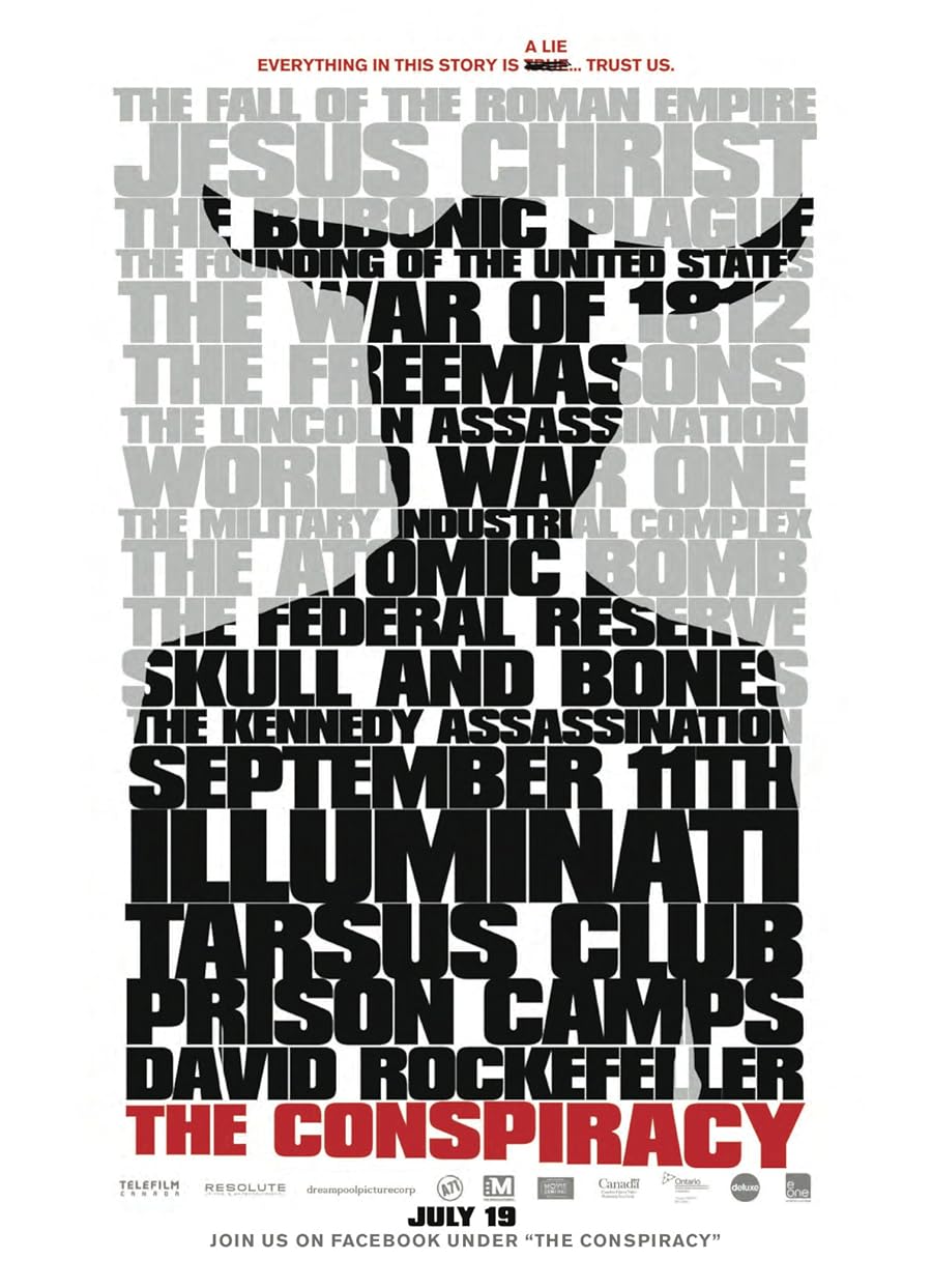 دانلود فیلم The Conspiracy 2012 با زیرنویس فارسی چسبیده