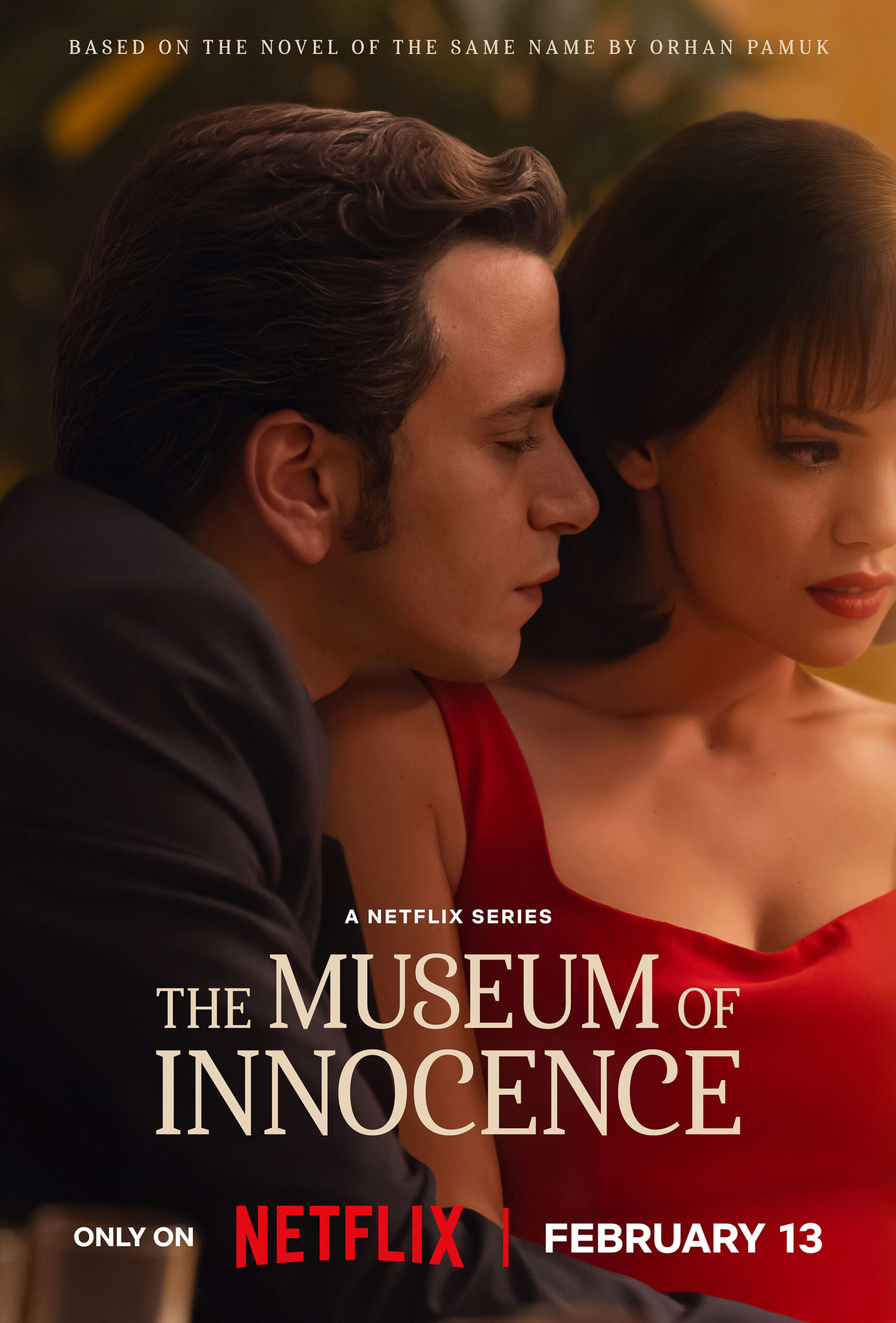 دانلود سریال Museum of Innocence با زیرنویس چسبیده