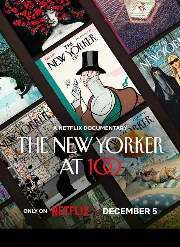 دانلود فیلم The New Yorker at 100 2025 با زیرنویس فارسی چسبیده