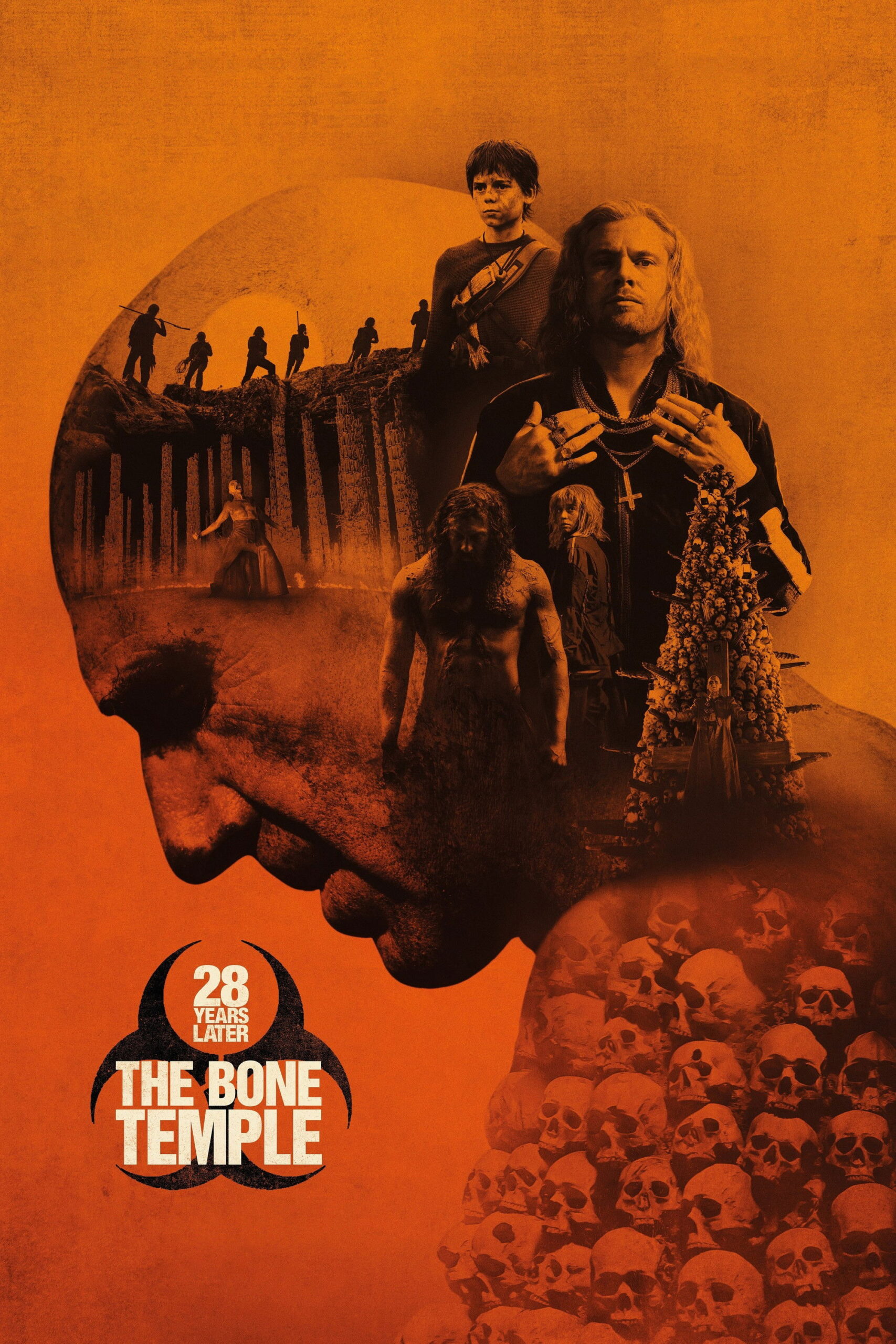 دانلود فیلم 28 Years Later: The Bone Temple 2026 با زیرنویس چسبیده